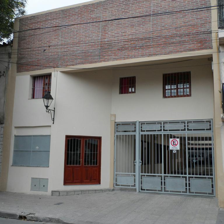 Alquiler Temporario Salta Exterior foto